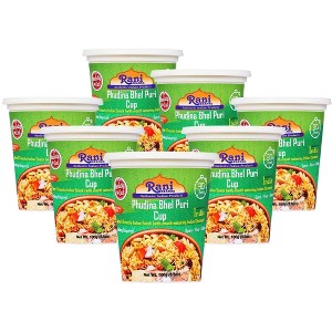 Rani Brand Authentic Indian Foods | Pudina Bhel Puri Cup - 1 of 4