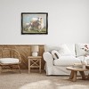 Stupell Industries Sheep Lamb Family Farm Framed Floater Canvas Wall Art - 2 of 4