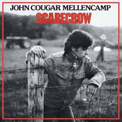 John Mellencamp - Scarecrow (LP) (Vinyl)