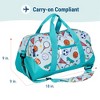 Wildkin Overnighter Duffel Bag for Kids - 4 of 4