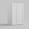 LOVMOR in Plywood Soft Close Kitchen Wall Cabinet with 2 Doors and Adjustable Shelves for Kitchen, Bathroom, Living Room,Study - 2 of 4