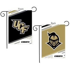 University of Central Florida NCAA Licensed Double-Sided Garden Flag 12" x 18" Briarwood Lane - 1 of 3