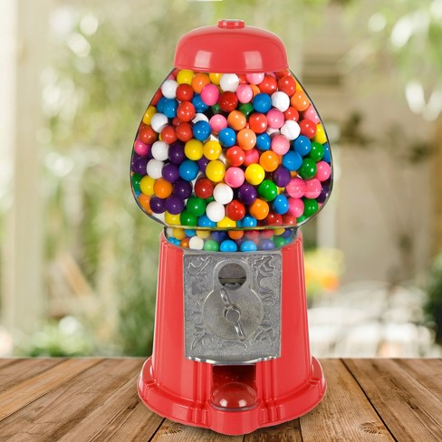 Great Northern Popcorn Mini Gumball Machine Red Target