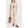 Women's Tauri Kaftan Cover Up Dress - Palmacea - 4 of 4