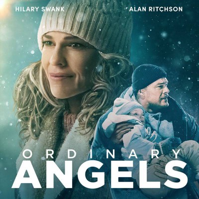 Ordinary Angels (Blu-ray + DVD + Digital)