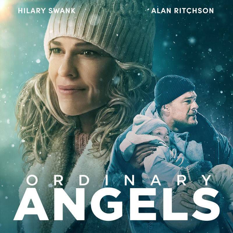 Ordinary Angels (Blu-ray + DVD + Digital), 1 of 6