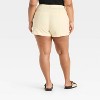 Women's High-Rise Trouser Shorts - Universal Thread™ - 2 of 3