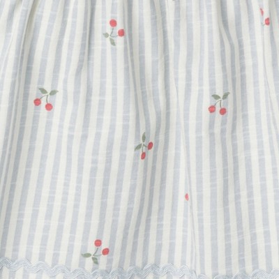 blue cherry stripes