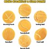 Waffle Wow Sports Waffle Maker- Bakes 7 Themed Pancakes with a Football, Baseball, Basketball, Soccer, Tennis & More- Electric Nonstick Pan Cake Bakes - 3 of 4