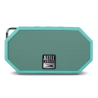 Altec Lansing Mini H20 Bluetooth Speaker