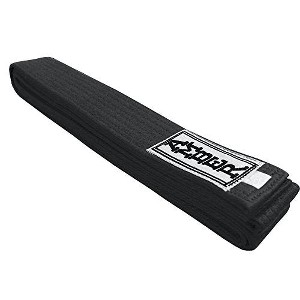 Amber Fight Gear Premium Karate Belt, 100 percent Cotton Canvas Martial Arts Belt for Karate - 1 of 4