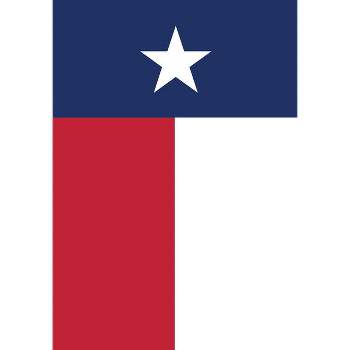 Evergreen Flag Texas State Flag Garden Applique Flag : Target