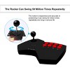 NBCP Arcade Fighting Joystick Gaming Fight Stick Street Fighter Game Controller for PC XInput/PC Direct Input /PS3 /Switch/ TV Android /NeoGeo Mini - 3 of 4