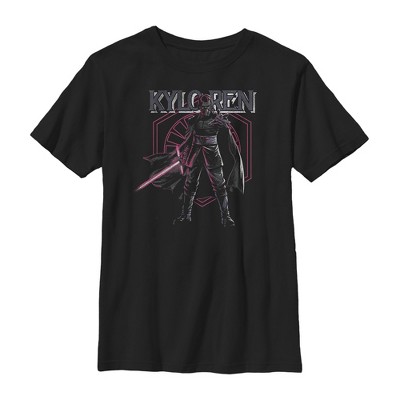 Kylo Ren Tee Shirt Target - knights of ren roblox logo