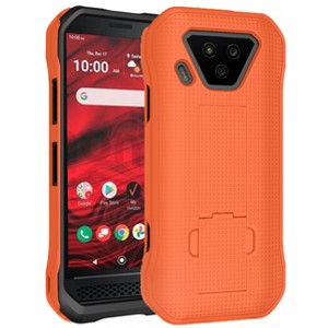 Nakedcellphone Slim Case for Kyocera DuraForce Ultra 5G UW Phone (with Kickstand) - 1 of 4