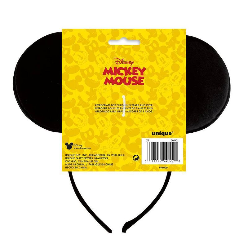 Mickey Mouse &#38; Friends Wearable Guest of Honor Headband, 3 of 4