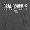 Oral Roberts University Official Stacked Adult Pull-Over Hoodie - 2 of 4