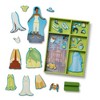 Melissa & Doug Disney Wooden Magnetic Dress Up Tiana - 4 of 4
