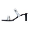 Fashion To Figure Women's Jess Low-Mid Heels - Wide Width - 3 of 4