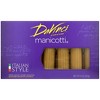 DaVinci Pasta Cannelloni-Manicotti - Case of 12 - 8 oz - 2 of 2