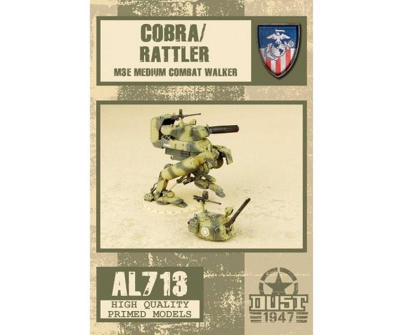 Cobra/Rattler Miniatures Box Set