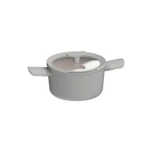 BergHOFF Leo Glints Nonstick Recycled Aluminum Stockpot 8