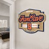 NCAA Syracuse Orange Fan Cave Sign - 3 of 4