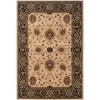 Oriental Weavers Hudson 1338C Beige/ Black Indoor Area Rug - 7'8" x 10'10" - 2 of 4