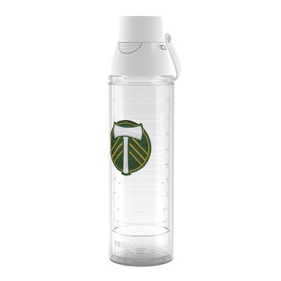 Mls Portland Timbers 24oz Emblem Venture Water Bottle : Target