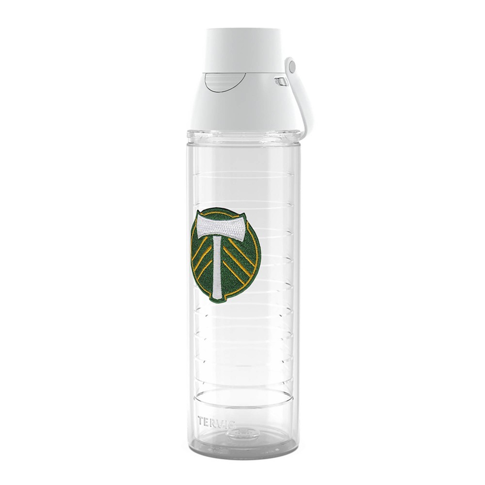 Photos - Glass MLS Portland Timbers 24oz Emblem Venture Water Bottle