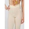 Women's SMOCKED FLARE PANTS - WE WORE WHAT - 4 of 4