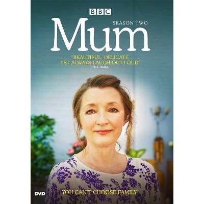 Mum: Season Two (DVD)(2019)