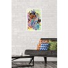 Trends International Disney Little Mermaid - Group Framed Wall Poster Prints - 2 of 4