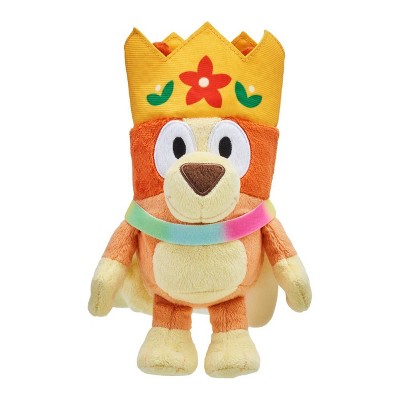 Bluey Royal Bingo Stuffed Plush