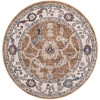 Unique Loom    Eco Traditional Animate Area Rug - 2 of 4