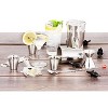 Lexi Home 16-Piece Stainless Steel Cocktail Essential Barware Set - image 2 of 4