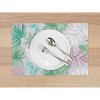 Izod Cove Palm Set of 4 Placemats - 3 of 3