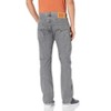 Levis Mens 501 Original Fit Jeans - DiRienzo Grey - 2 of 2