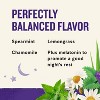 Celestial Seasonings Sleepytime Melatonin Wellness Tea Bags - Caffeine Free - 18ct - 4 of 4