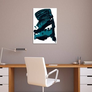 iCanvas Blue Dreams by Albina Bratcheva Canvas Print Wall Art - 1 of 3