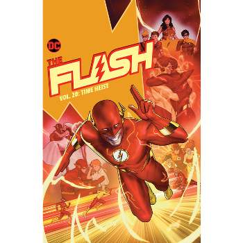 The Flash Vol. 20 - by  Jeremy Adams (Paperback)