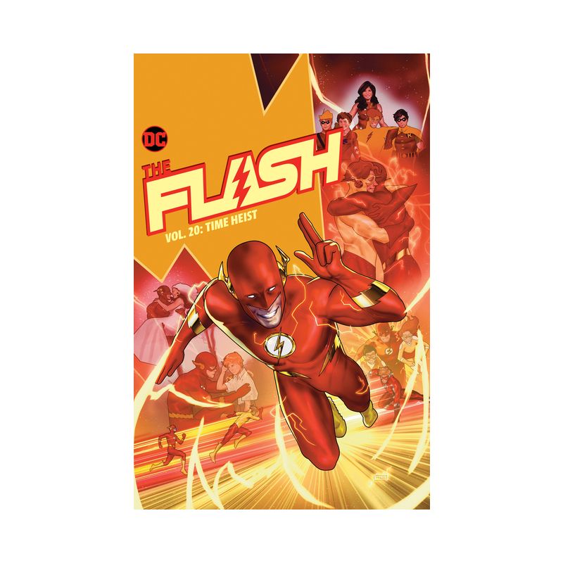 The Flash Vol. 20 - by  Jeremy Adams (Paperback), 1 of 2