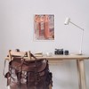 Stupell Industries Greece City Landmarks, 24" x 30" - 2 of 4