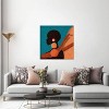 Nya by Reyna Noriega Unframed Wall Canvas - iCanvas - 2 of 3