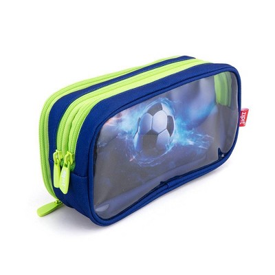 ZIPIT 3 Pocket Pencil Case Pouch