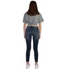 Articles of Society Womens Super-Soft Released Hem Cropped Jeans - 3 of 4