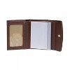 Julia Buxton Heiress Leather Pik-Me-Up Mini-Trifold Wallet - 2 of 4