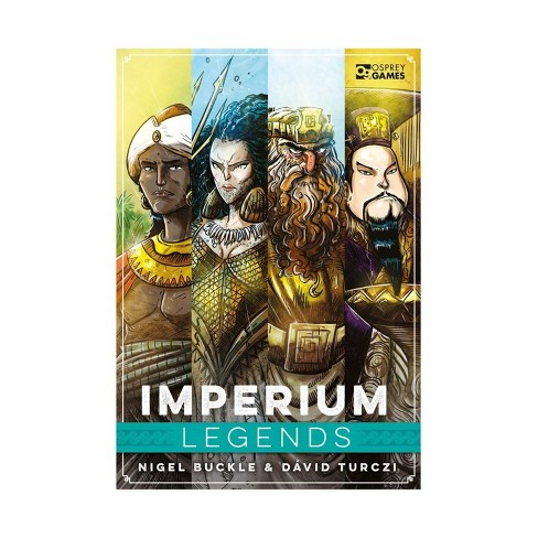 Imperium - Legends Board Game