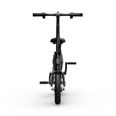 Jetson Axle 12&#34; Foldable Step Over Electric Bike - Black_1