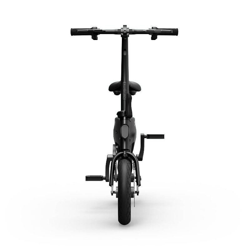 Jetson Axle 12&#34; Foldable Step Over Electric Bike - Black, 5 of 11